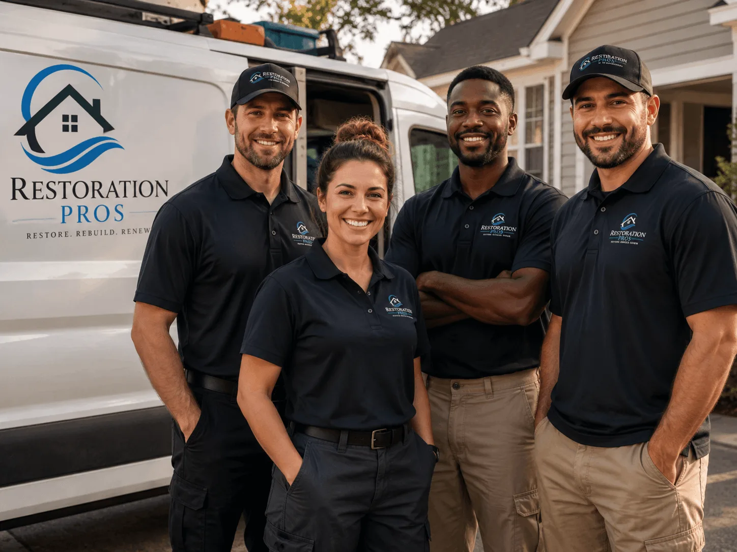 Professional Flood Damage Restoration Services in Smithville, GA